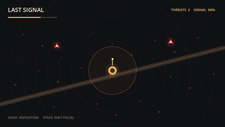 Last Signal gameplay